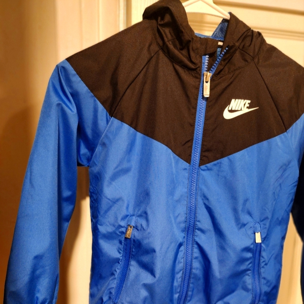 Kids Nike Jacket size large